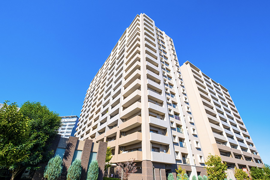 マンション